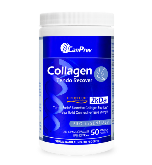CanPrev: Collagen Tendo Recover Powder 250g