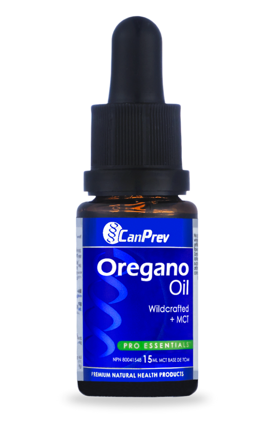 CanPrev: Oregano Oil