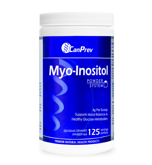 Canprev: Myo-Inositol Powder