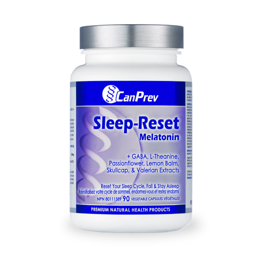 CanPrev: Sleep-Reset Melatonin