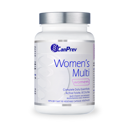 Canprev: Women's Multi