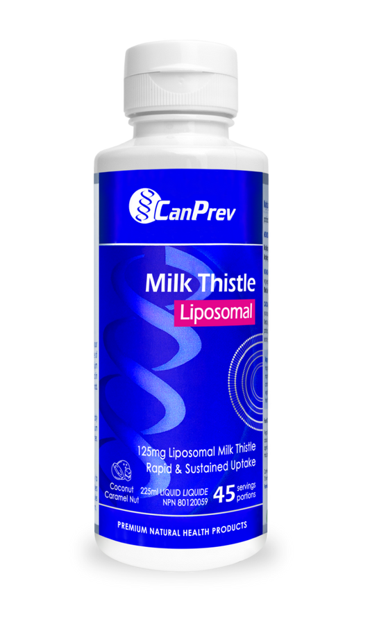 Canprev: Milk Thistle Liposomal