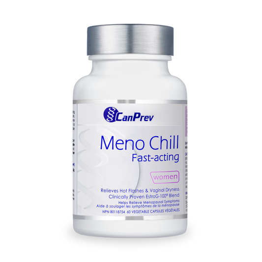 CanPrev: Meno Chill
