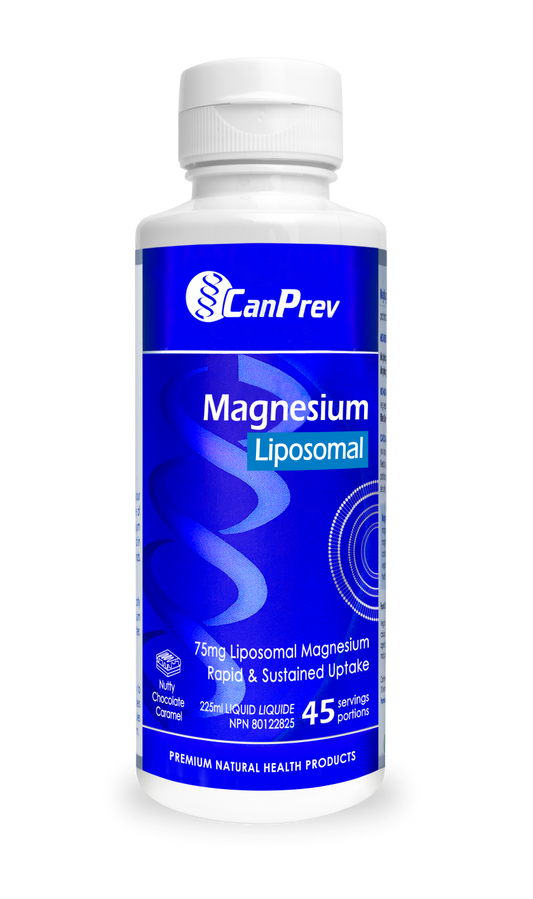 CanPrev: Liposomal Magnesium