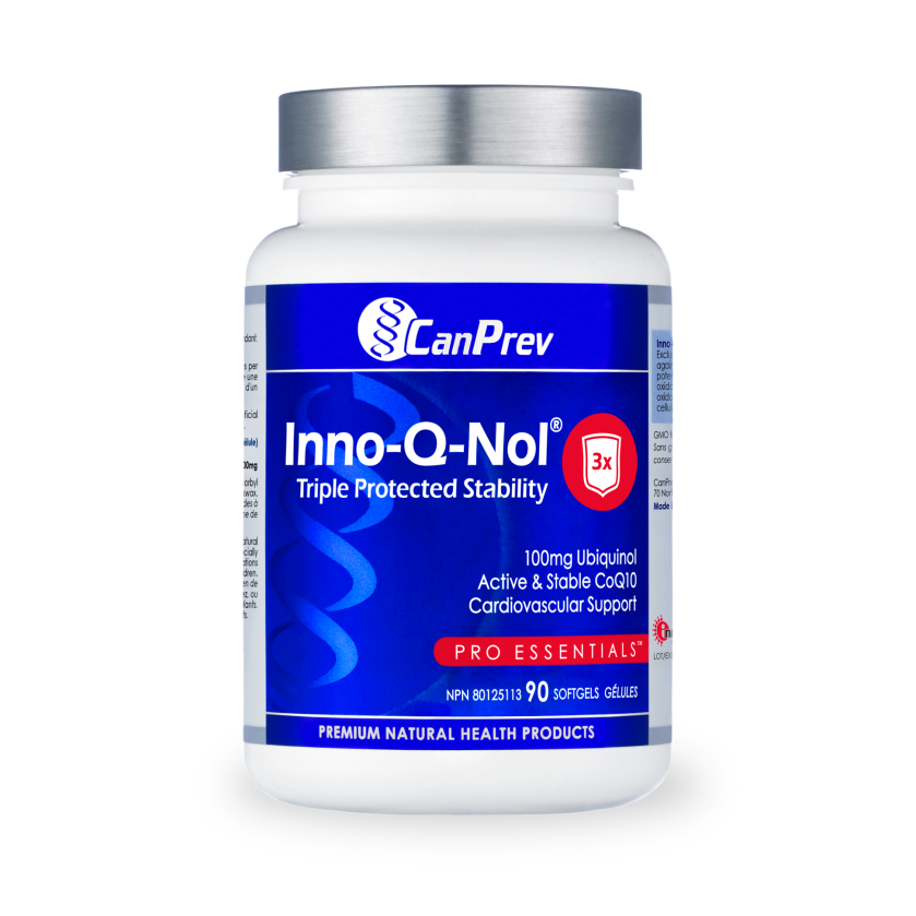 CanPrev: Inno-Q-Nol® 100mg