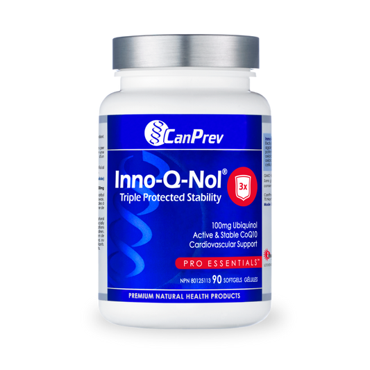CanPrev: Inno-Q-Nol® 100mg