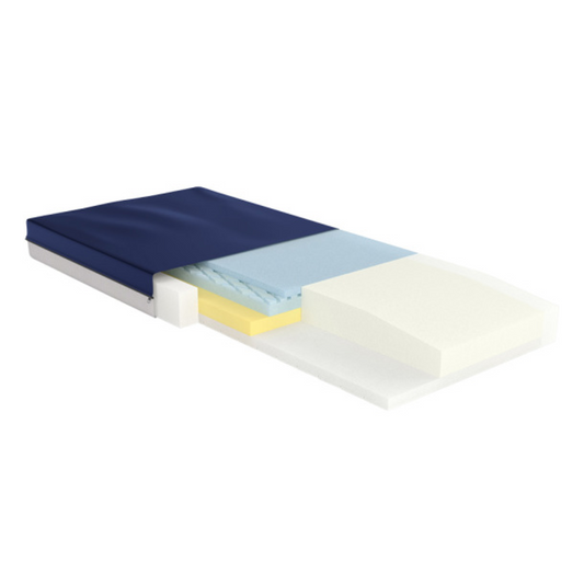 Drive® Multi-Ply 6500 Dynamic Elite Pressure Redistribution Foam Mattress