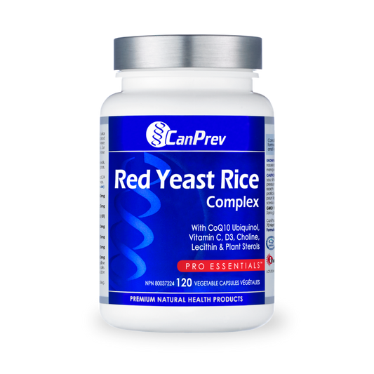 CanPrev: Red Yeast Rice Complex
