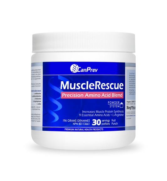CanPrev: Muscle Rescue