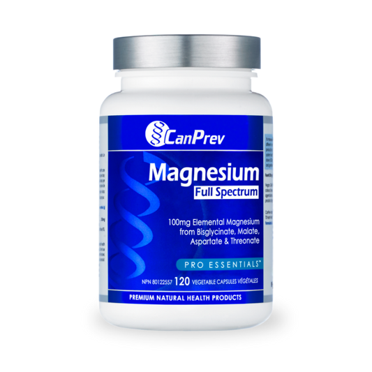 CanPrev: Magnesium Full Spectrum