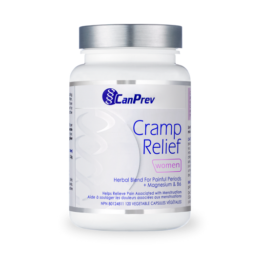 CanPrev: Cramp Relief