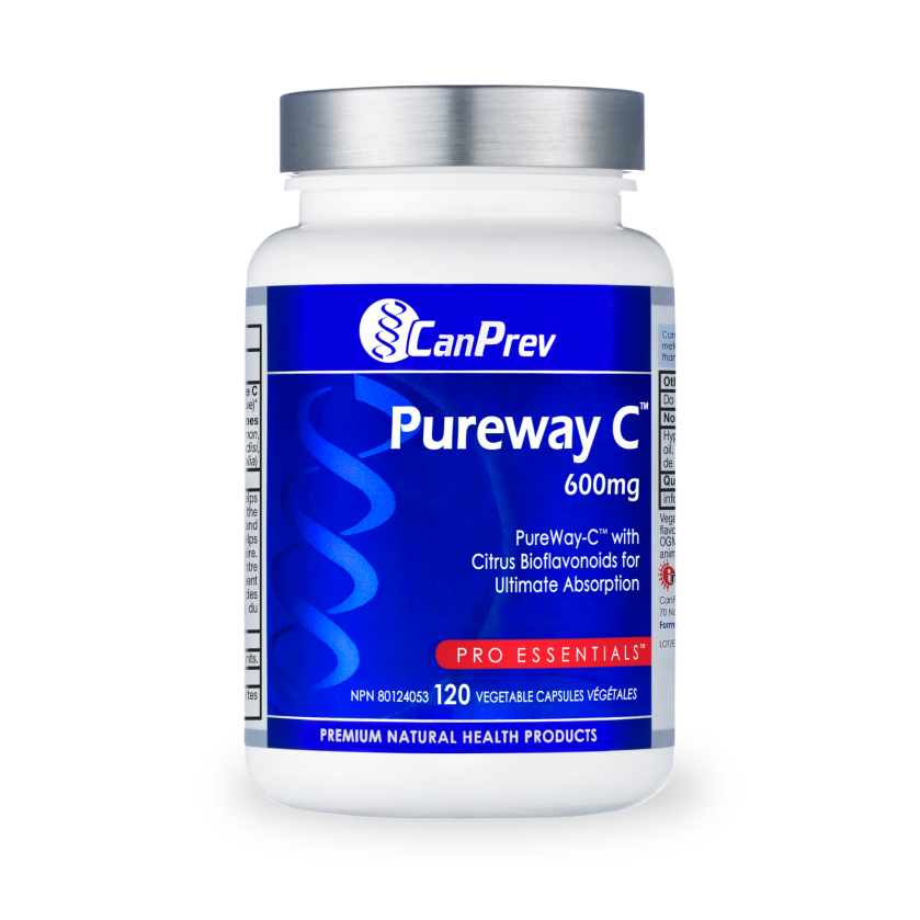 CanPrev: Pureway C 600mg