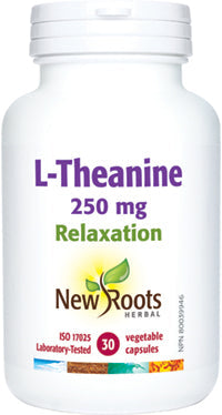 New Roots: L-Theanine