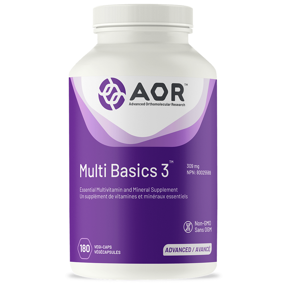 AOR: Multi Basics 3®