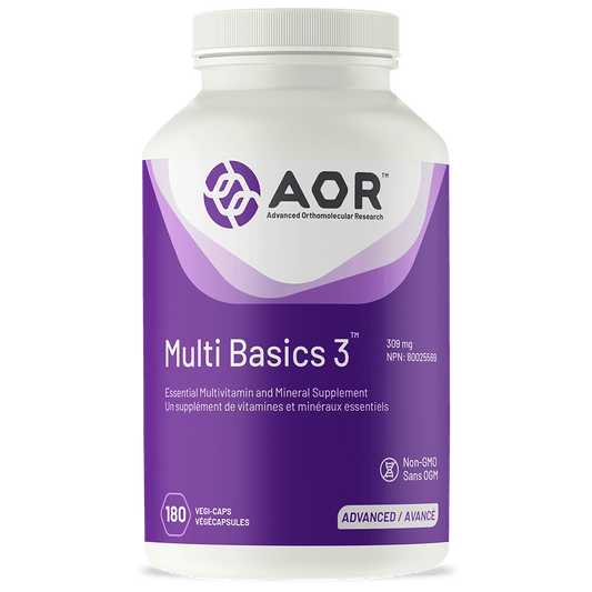 AOR: Multi Basics 3®