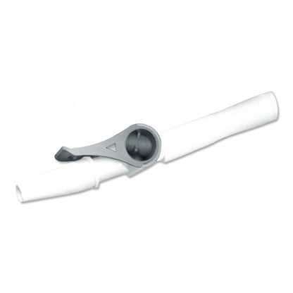 180 lever tap catheter
