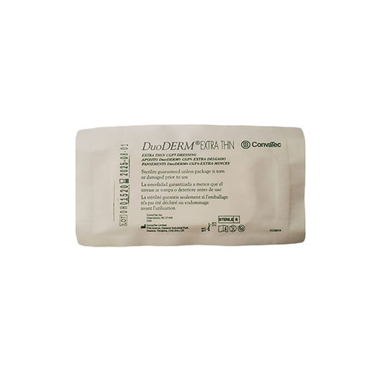 DuoDerm Extra Thin 5 X 10 (2" X 4") (REF# 187900)