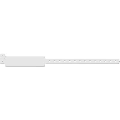 Medical ID Solutions Adult Vinyl Wideface Write-On