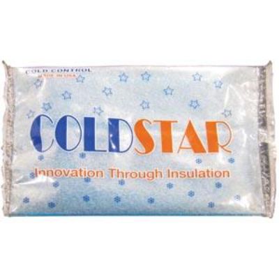 Coldstar® Hot/Cold Cryotherapy Gel Pack, 4" x 6" (Per Each)