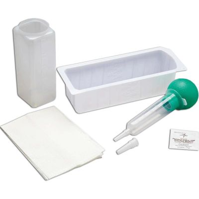 AMSure® Irrigation Tray with Bulb Syringe