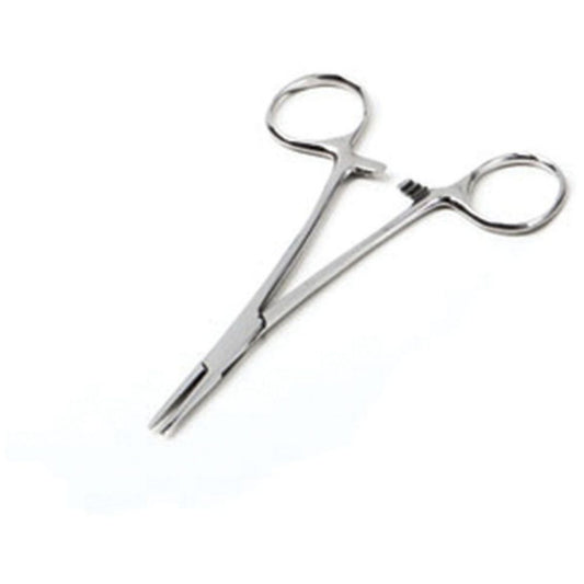 ADC® Kelly Hemostatic Forceps, Straight, 5-1/2"