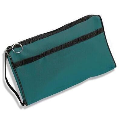ADC® Premium Zipper Storage Case, Teal