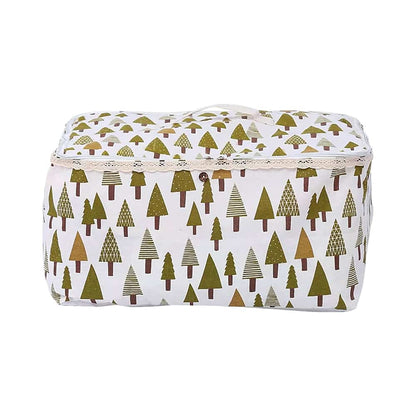 Cartoon Desktop Storage Basket Organizer