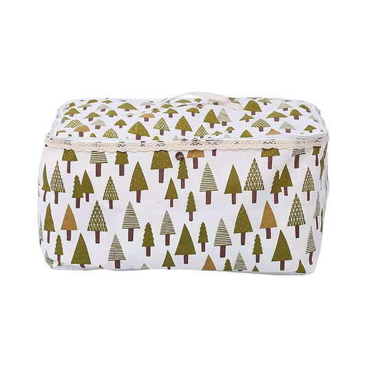 Cartoon Desktop Storage Basket Organizer