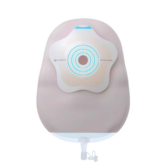 Coloplast SenSura Mio Concave 1 piece Uro Item 18402