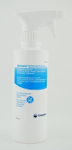 Sproam: All Body Cleanser