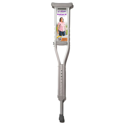 Airgo ProCare IC Aluminum Crutches