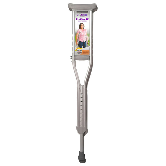 Airgo ProCare IC Aluminum Crutches