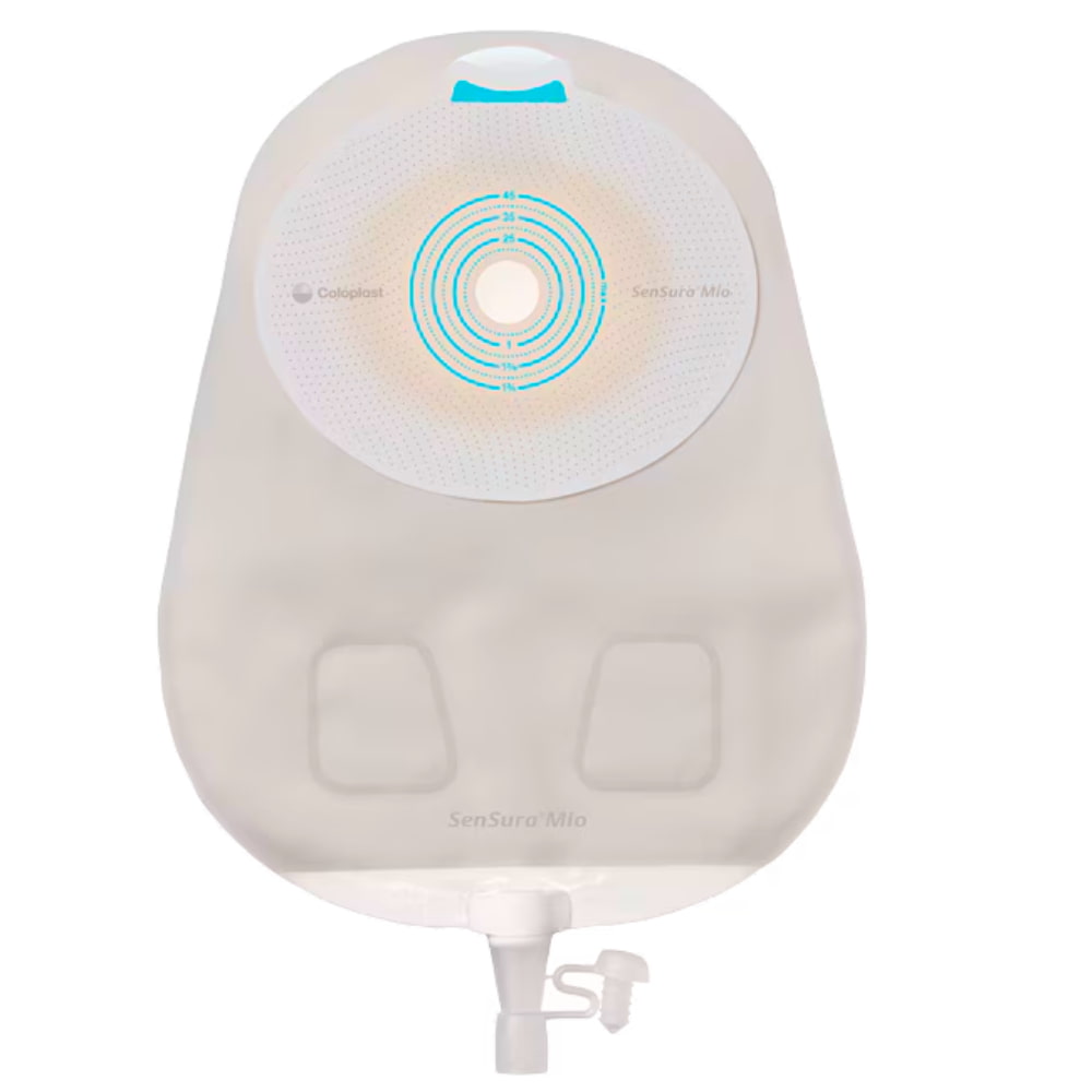 Coloplast SenSura Mio 1 piece urostomy Item 10586