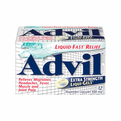 Advil Extra Strength Liqui-Gels - 12s