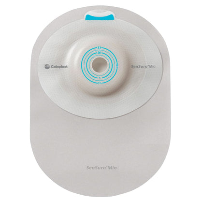Coloplast SenSura Mio Convex 1 piece closed Item 16350