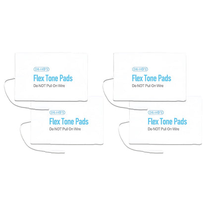 Dr-Ho's Replacement Tens Pads - Extra Large  - 2s