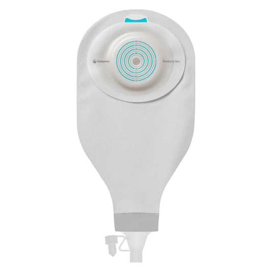 Coloplast SenSura Mio Soft Convex 1 piece High Output Item 18670