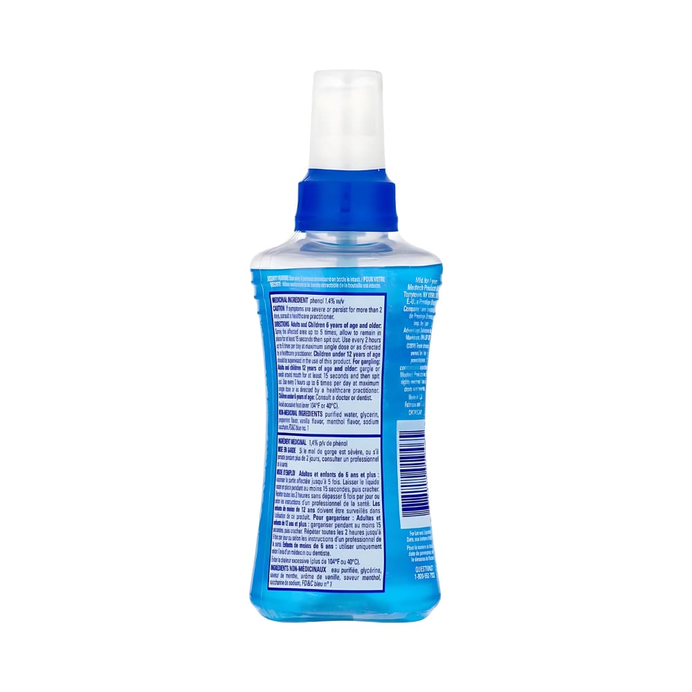 Chloraseptic Sore Throat Spray Cool Mint