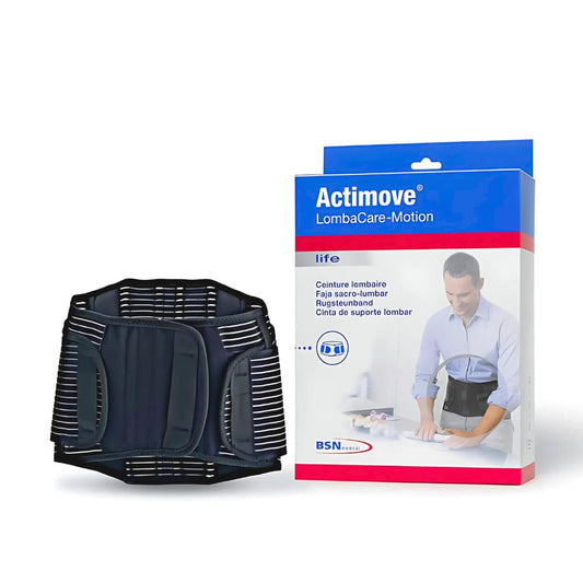 ACTIMOVE LOMBACARE MOTION BACKBRACEACTIMOVE LOMBACARE MOTION BACKBRACE