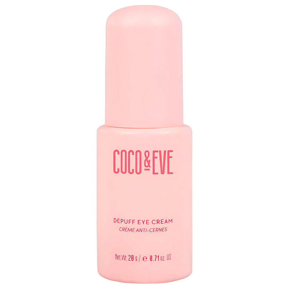 Depuff eye cream