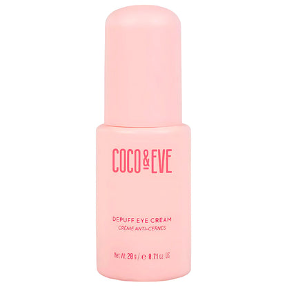 Depuff eye cream