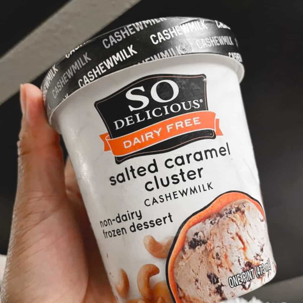 So Delicious: Dairy Free Frozen Dessert