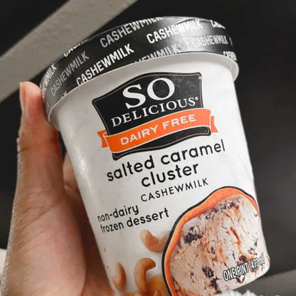 So Delicious: Dairy Free Frozen Dessert