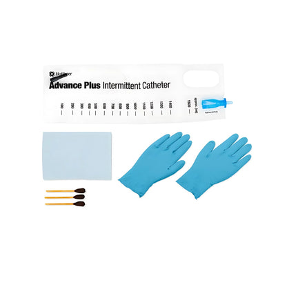 ADVANCE PLUS IC KIT 12FR/CH COUDE BG/25