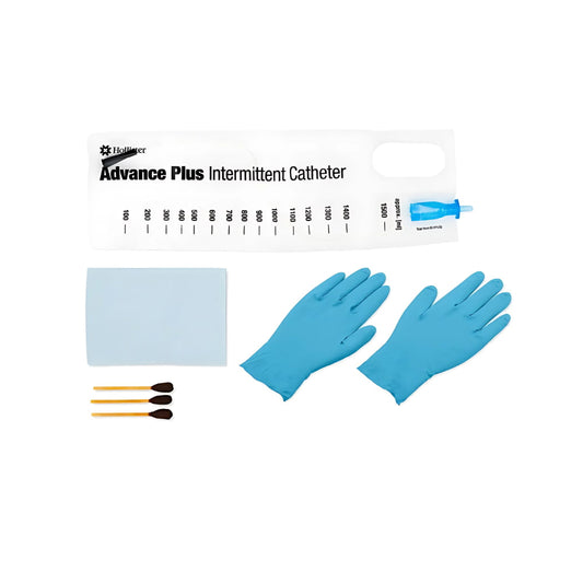 ADVANCE PLUS IC KIT 10FR/CH BG/25