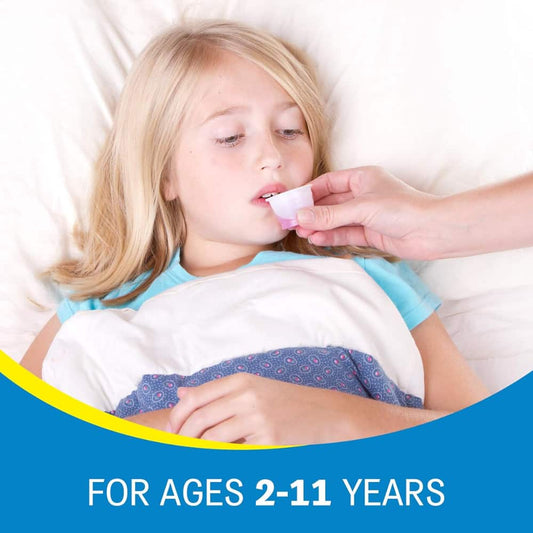 Children's Advil Cold & Flu Multi-Symptom Suspension - 100ml