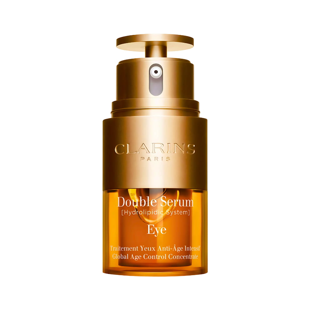 Double Serum Eye