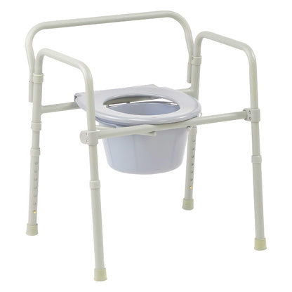 Competitive Edge Line 3-in-1 Folding Commode