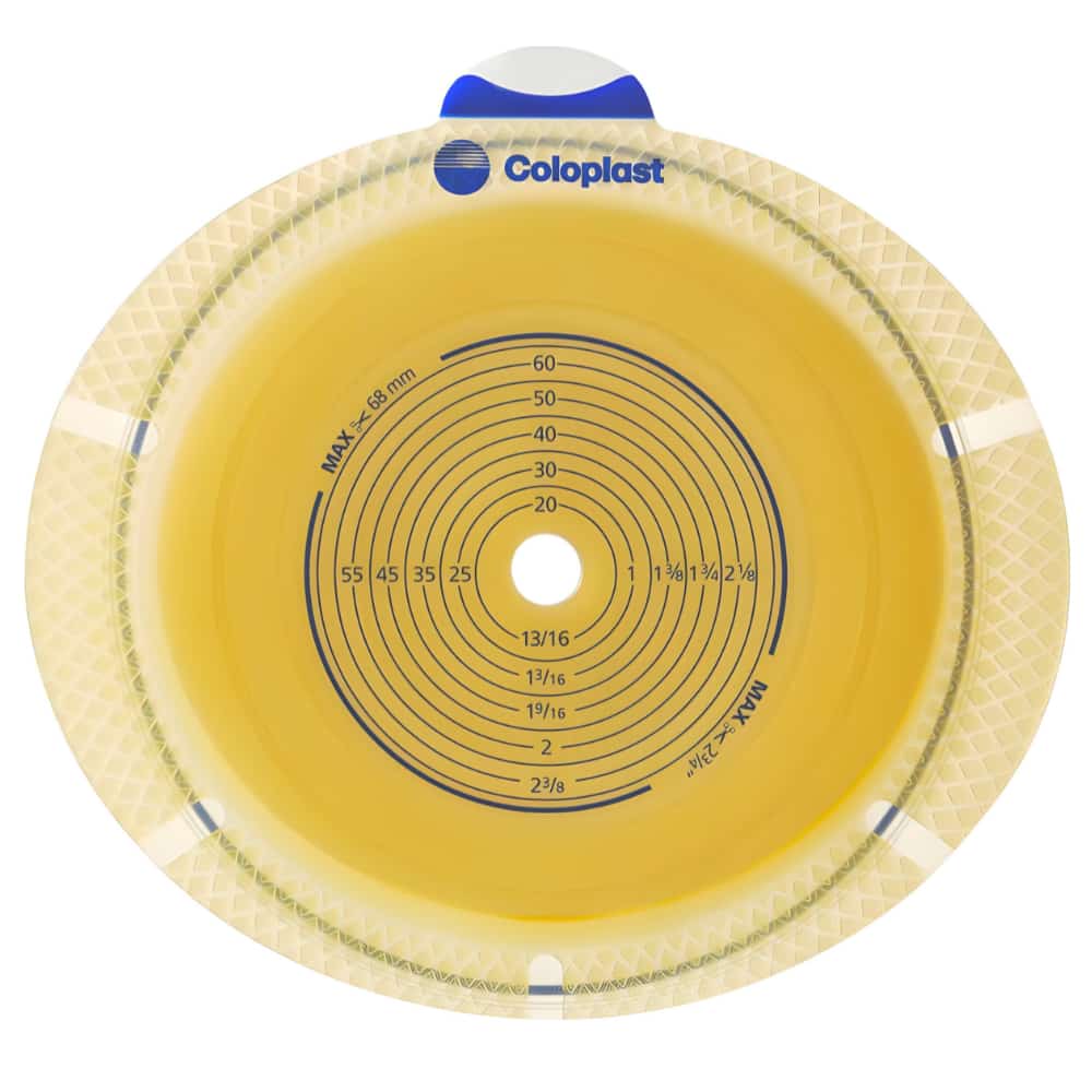 Coloplast SenSura Flex baseplate Item 10111
