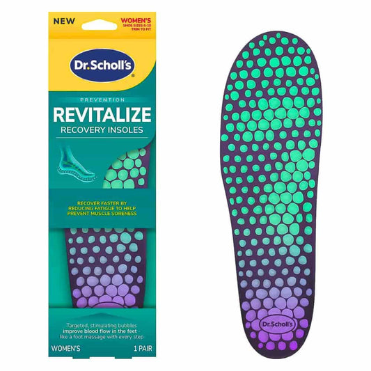 Dr. Scholl’s® Pain Relief Orthotics for Sore Soles Women